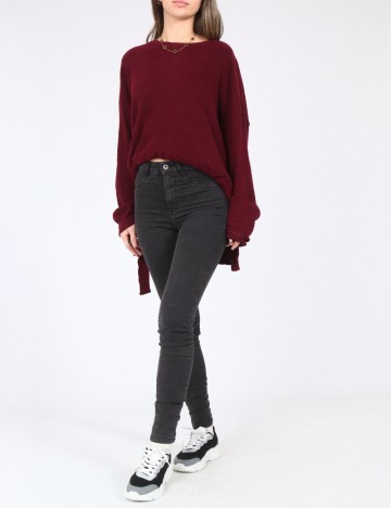 Blugi Pull&Bear, gri