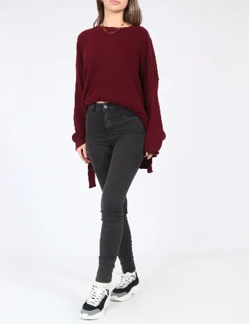 Blugi Pull&Bear, gri