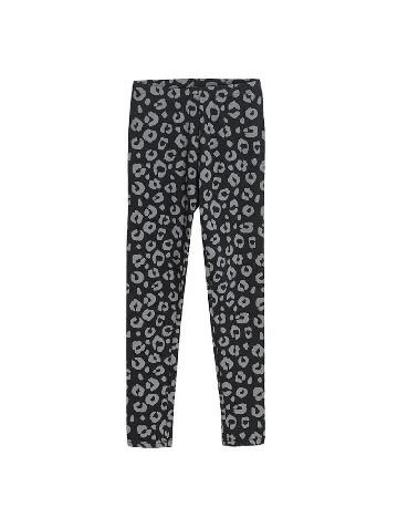 Colanti Cool Club, negru Negru