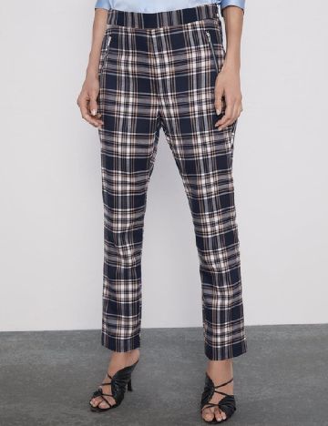Pantaloni Zara, mix culori