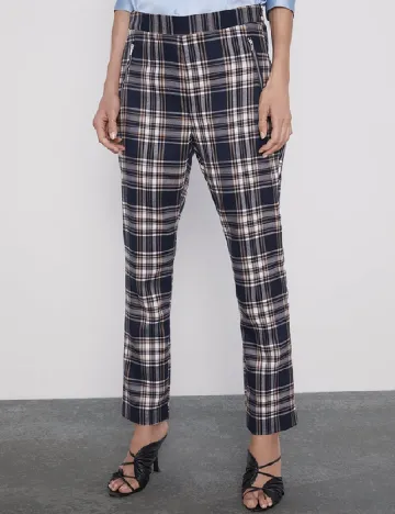 Pantaloni Zara, mix culori