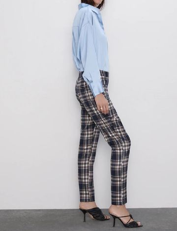 Pantaloni Zara, mix culori