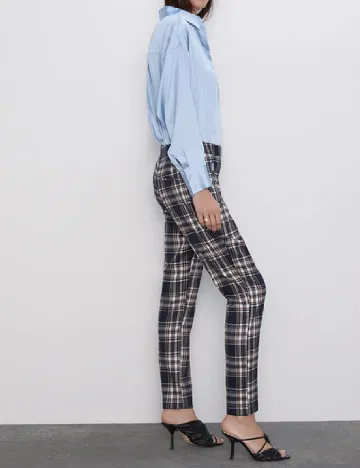 Pantaloni Zara, mix culori