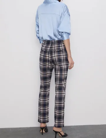 Pantaloni Zara, mix culori