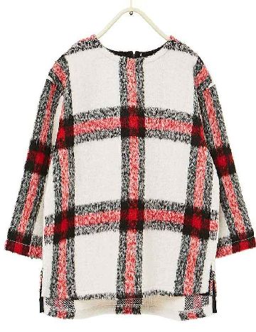 Pulover Zara, mix culori