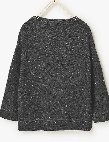 Bluza Zara, gri inchis