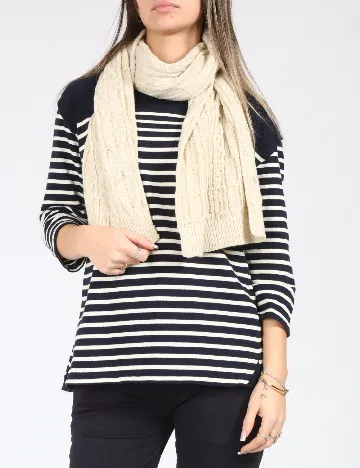 Fular Pull&Bear, bej