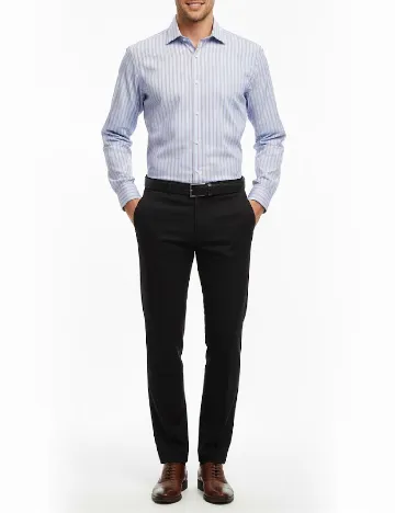 Camasa Zara, albastru