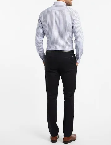 Camasa Zara, albastru