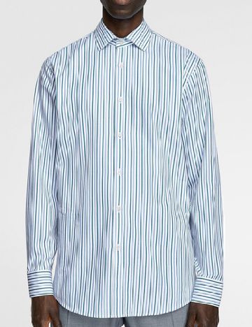 Camasa Zara, mix culori