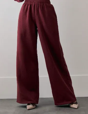 Pantaloni Musera, visiniu