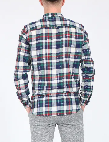 Camasa Pull&Bear, mix culori