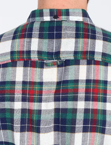 Camasa Pull&Bear, mix culori