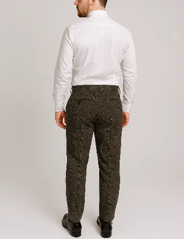Pantaloni Pull&Bear, gri Gri