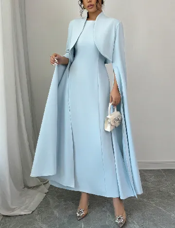 Compleu SHEIN, albastru