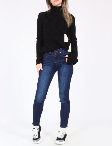 Blugi Zara, albastru