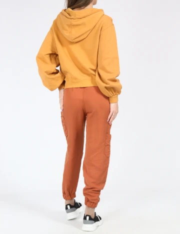 Hanorac Pull&Bear, mustar