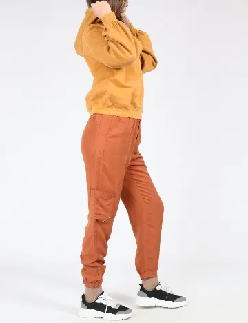 Hanorac Pull&Bear, mustar