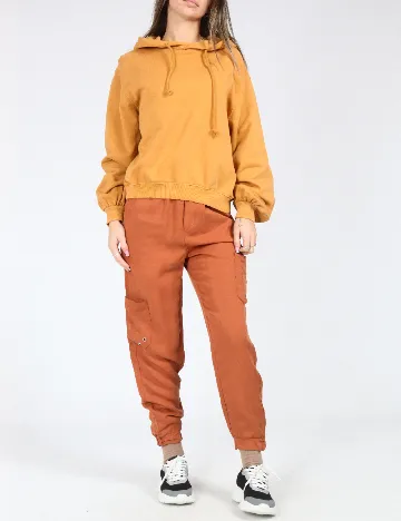 Hanorac Pull&Bear, mustar