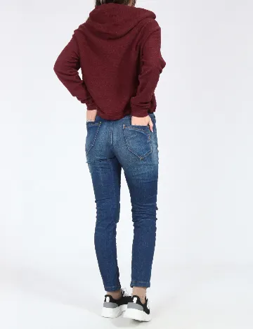 Hanorac Pull&Bear, grena