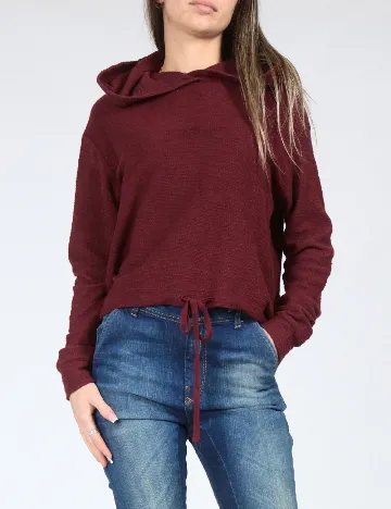 Hanorac Pull&Bear, grena