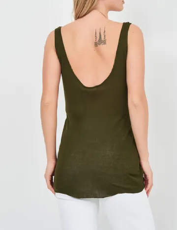 Maiou Zara, verde Verde