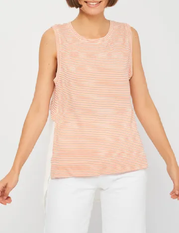 Bluza Zara, portocaliu Portocaliu