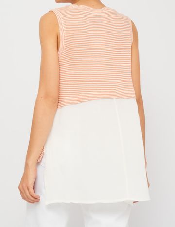 Bluza Zara, portocaliu