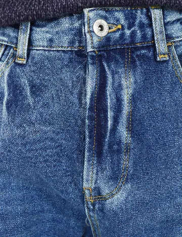 Blugi Zara, albastru