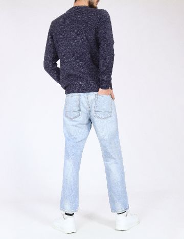 Blugi Zara, albastru