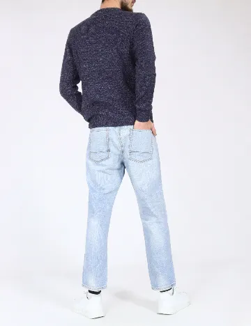 Blugi Zara, albastru