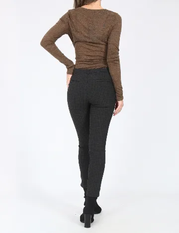 Pantaloni Zara, verde