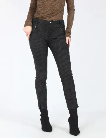 Pantaloni Zara, verde