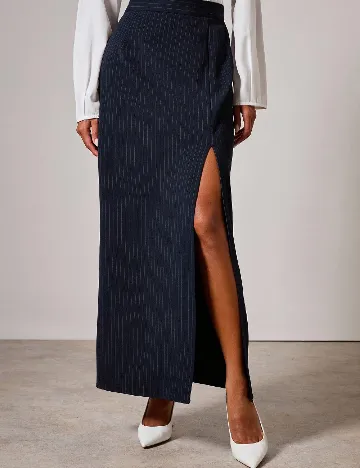 Fusta SHEIN, bleumarin