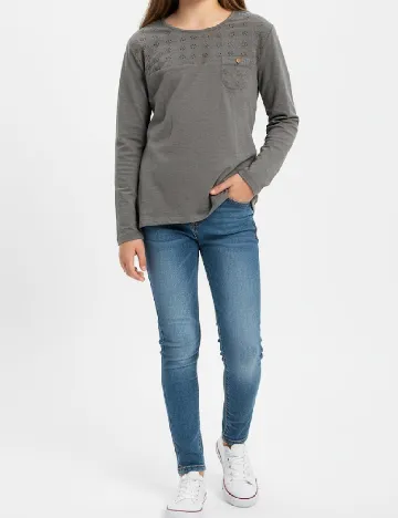 Bluza Zara, gri