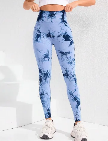 Colanti SHEIN, albastru