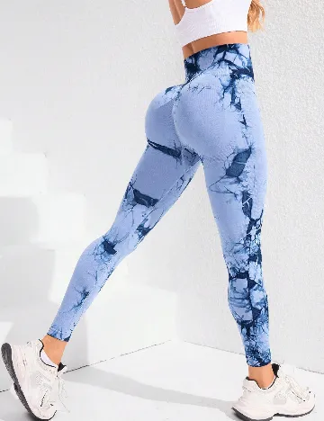 Colanti SHEIN, albastru