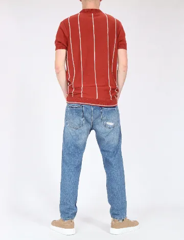 Blugi Zara, albastru