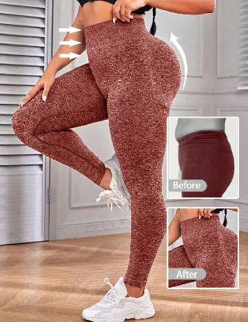 Colanti SHEIN CURVE, rosu