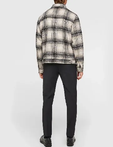 Jacheta Zara, mix culori