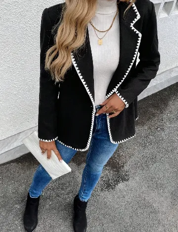 Jacheta SHEIN, negru