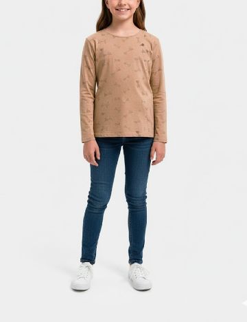 Bluza Zara, bej