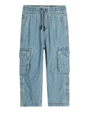 Pantaloni Cool Club, albastru