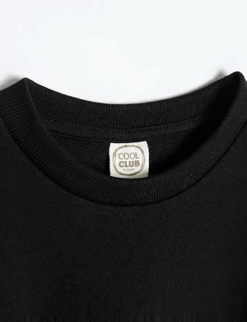 Bluza Cool Club, negru
