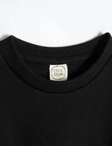 Bluza Cool Club, negru