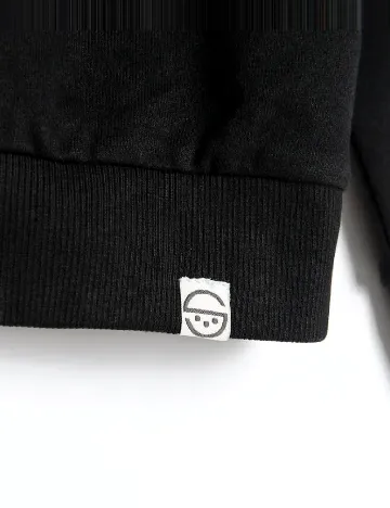 Bluza Cool Club, negru