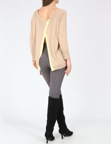 Bluza Zara, maro deschis