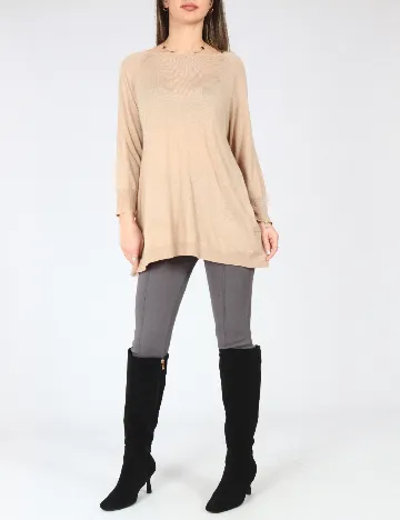 Bluza Zara, maro deschis Maro