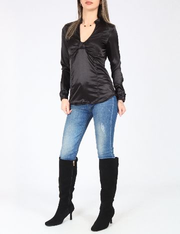 Bluza Zara, negru