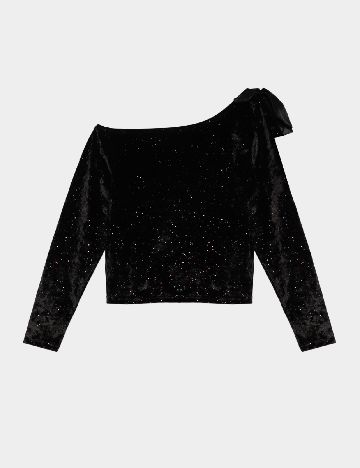 Bluza Cool Club, negru